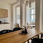 Wohlfuehl-apartment Elbtal * Радебойль