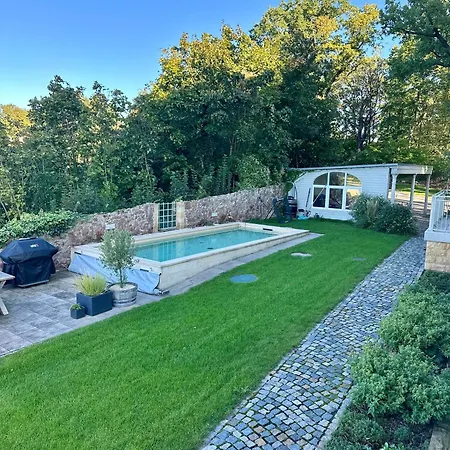 Appartement Wohlfuehl-apartment Elbtal