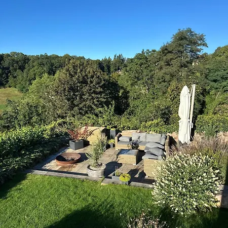 Wohlfuehl-apartment Elbtal Apartman *