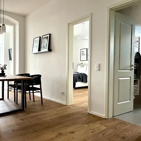 Wohlfuehl-apartment Elbtal Apartment