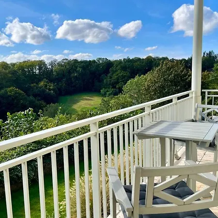 Apartman Wohlfuehl-apartment Elbtal *