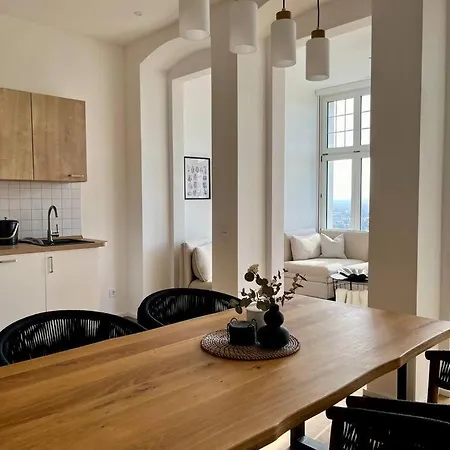 Wohlfuehl-apartment Elbtal *