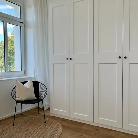 Wohlfuehl-apartment Elbtal Радебойль