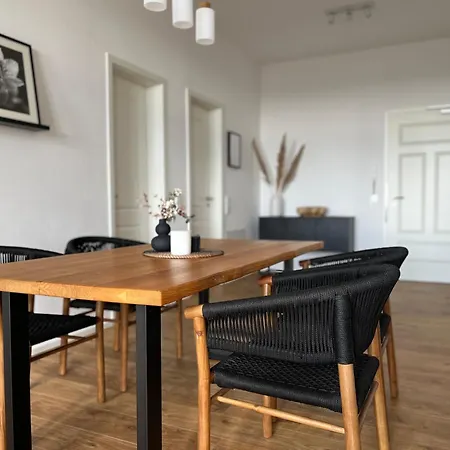 Wohlfuehl-apartment Elbtal Апартаменты