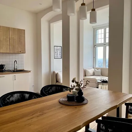 Wohlfuehl-apartment Elbtal * Radebeul