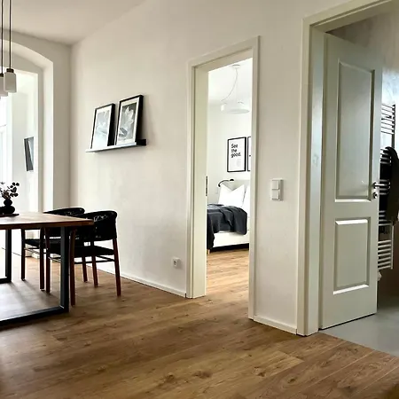 Wohlfuehl-apartment Elbtal