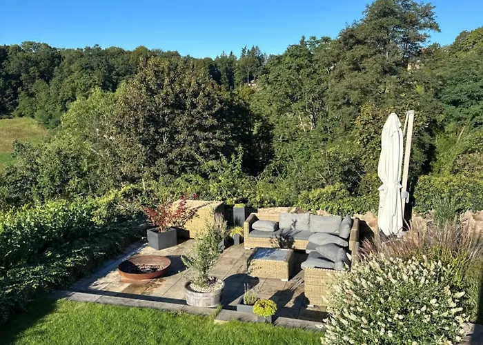 Wohlfuehl-apartment Elbtal Apartment *