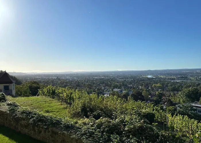 Wohlfuehl-apartment Elbtal * Radebeul