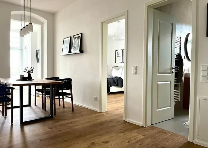 Wohlfuehl-apartment Elbtal Appartement