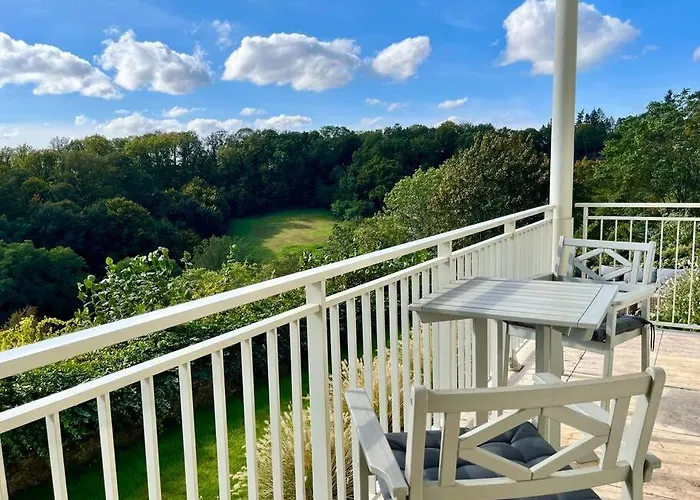 Appartement Wohlfuehl-apartment Elbtal *