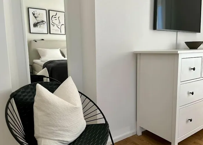 Wohlfuehl-apartment Elbtal Appartement *