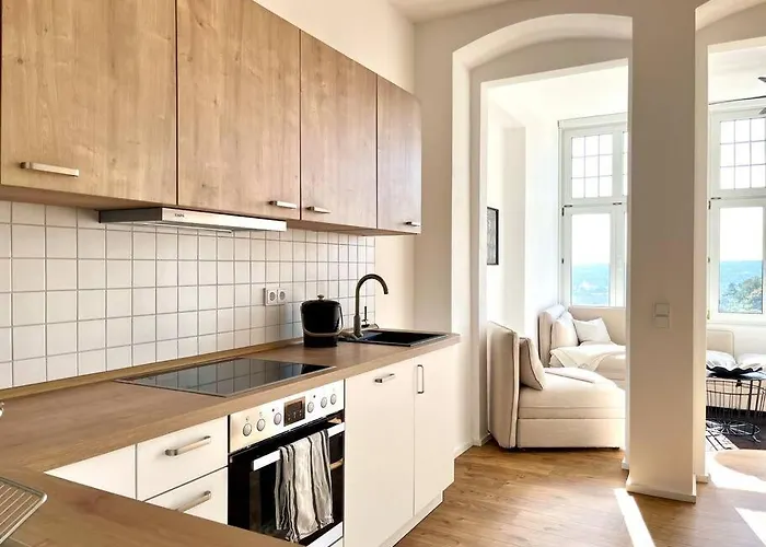 Wohlfuehl-apartment Elbtal