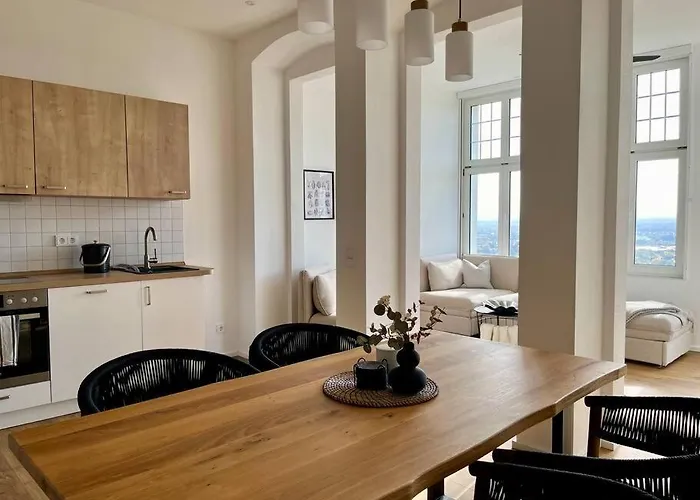 Wohlfuehl-apartment Elbtal *