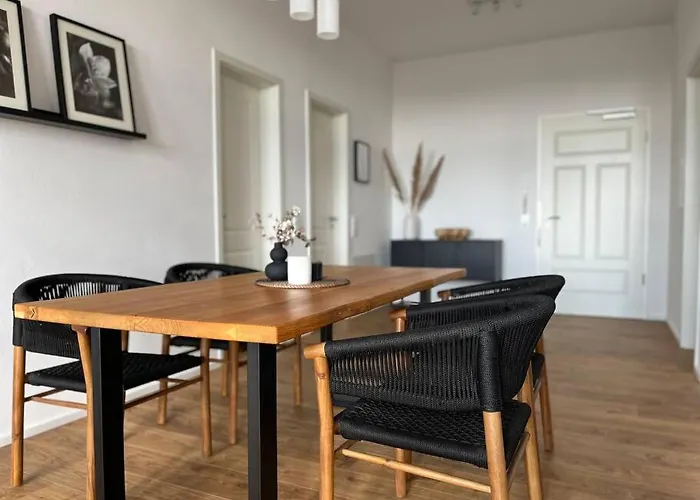 Wohlfuehl-apartment Elbtal *