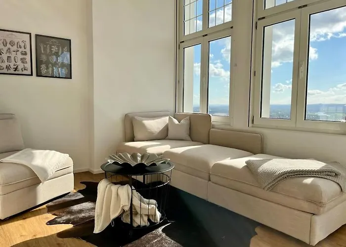 Appartement Wohlfuehl-apartment Elbtal Radebeul