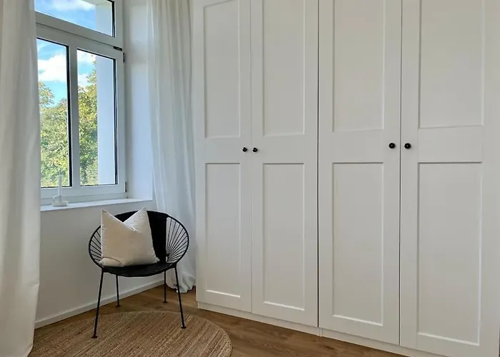 Appartement Wohlfuehl-apartment Elbtal Radebeul