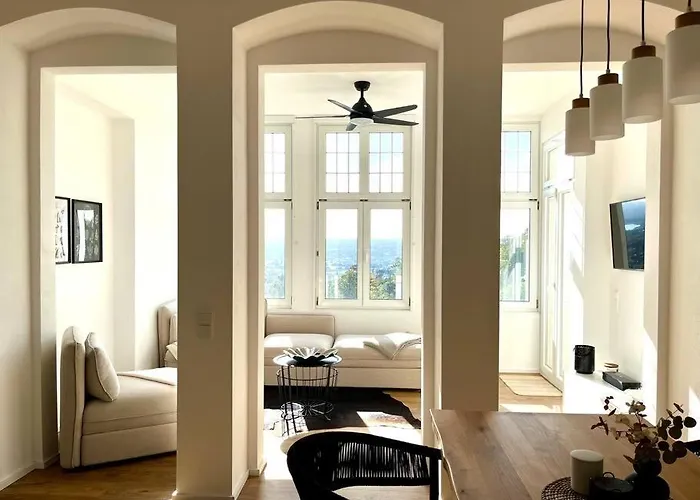 Wohlfuehl-apartment Elbtal Appartement *